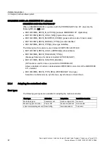 Preview for 430 page of Siemens SINUMERIK 840D sl Function Manual