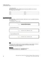 Preview for 450 page of Siemens SINUMERIK 840D sl Function Manual