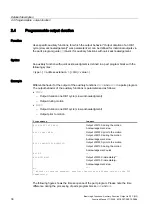 Preview for 524 page of Siemens SINUMERIK 840D sl Function Manual