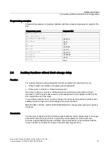 Preview for 529 page of Siemens SINUMERIK 840D sl Function Manual