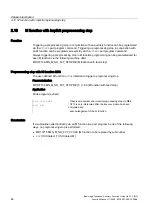 Preview for 532 page of Siemens SINUMERIK 840D sl Function Manual