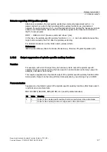 Preview for 535 page of Siemens SINUMERIK 840D sl Function Manual