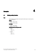 Preview for 547 page of Siemens SINUMERIK 840D sl Function Manual