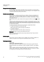 Preview for 584 page of Siemens SINUMERIK 840D sl Function Manual