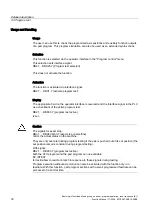 Preview for 588 page of Siemens SINUMERIK 840D sl Function Manual