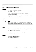 Preview for 592 page of Siemens SINUMERIK 840D sl Function Manual