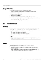 Preview for 602 page of Siemens SINUMERIK 840D sl Function Manual