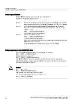 Preview for 620 page of Siemens SINUMERIK 840D sl Function Manual