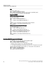 Preview for 622 page of Siemens SINUMERIK 840D sl Function Manual