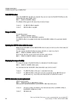 Preview for 626 page of Siemens SINUMERIK 840D sl Function Manual