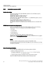 Preview for 630 page of Siemens SINUMERIK 840D sl Function Manual