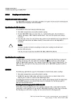 Preview for 644 page of Siemens SINUMERIK 840D sl Function Manual