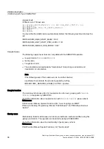 Preview for 646 page of Siemens SINUMERIK 840D sl Function Manual