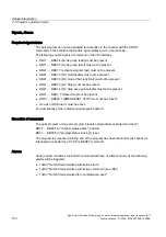 Preview for 658 page of Siemens SINUMERIK 840D sl Function Manual