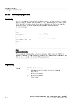 Preview for 668 page of Siemens SINUMERIK 840D sl Function Manual