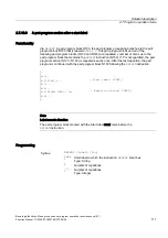 Preview for 669 page of Siemens SINUMERIK 840D sl Function Manual