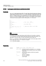 Preview for 670 page of Siemens SINUMERIK 840D sl Function Manual