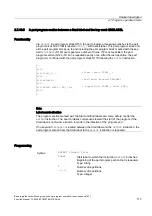 Preview for 671 page of Siemens SINUMERIK 840D sl Function Manual