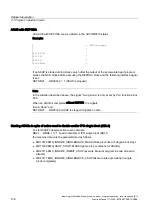 Preview for 694 page of Siemens SINUMERIK 840D sl Function Manual