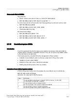 Preview for 695 page of Siemens SINUMERIK 840D sl Function Manual