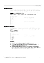 Preview for 701 page of Siemens SINUMERIK 840D sl Function Manual