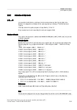 Preview for 707 page of Siemens SINUMERIK 840D sl Function Manual