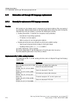 Preview for 732 page of Siemens SINUMERIK 840D sl Function Manual