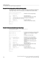 Preview for 750 page of Siemens SINUMERIK 840D sl Function Manual