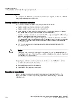 Preview for 758 page of Siemens SINUMERIK 840D sl Function Manual