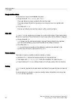 Preview for 796 page of Siemens SINUMERIK 840D sl Function Manual