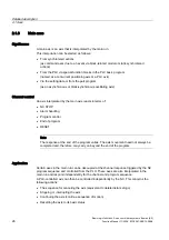 Preview for 810 page of Siemens SINUMERIK 840D sl Function Manual