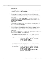 Preview for 864 page of Siemens SINUMERIK 840D sl Function Manual