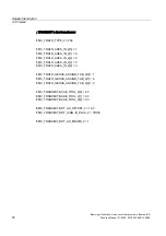 Preview for 874 page of Siemens SINUMERIK 840D sl Function Manual