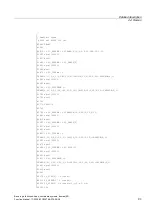 Preview for 877 page of Siemens SINUMERIK 840D sl Function Manual