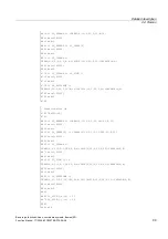 Preview for 883 page of Siemens SINUMERIK 840D sl Function Manual