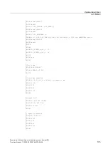 Preview for 889 page of Siemens SINUMERIK 840D sl Function Manual