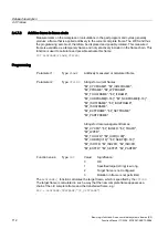 Preview for 896 page of Siemens SINUMERIK 840D sl Function Manual