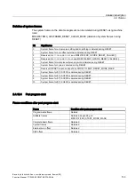 Preview for 917 page of Siemens SINUMERIK 840D sl Function Manual