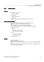 Preview for 921 page of Siemens SINUMERIK 840D sl Function Manual