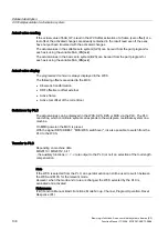 Preview for 922 page of Siemens SINUMERIK 840D sl Function Manual