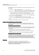 Preview for 972 page of Siemens SINUMERIK 840D sl Function Manual