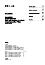 Preview for 985 page of Siemens SINUMERIK 840D sl Function Manual