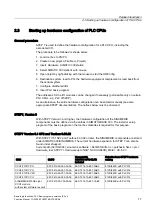 Preview for 1001 page of Siemens SINUMERIK 840D sl Function Manual