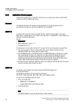 Preview for 1008 page of Siemens SINUMERIK 840D sl Function Manual