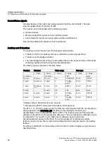 Preview for 1036 page of Siemens SINUMERIK 840D sl Function Manual