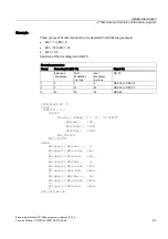 Preview for 1047 page of Siemens SINUMERIK 840D sl Function Manual