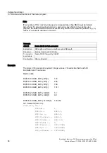 Preview for 1050 page of Siemens SINUMERIK 840D sl Function Manual