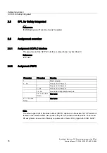 Preview for 1062 page of Siemens SINUMERIK 840D sl Function Manual