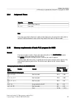 Preview for 1065 page of Siemens SINUMERIK 840D sl Function Manual