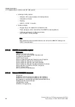 Preview for 1070 page of Siemens SINUMERIK 840D sl Function Manual